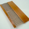 Valor copper gutter guard
