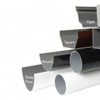 Melt=Away Gutter Guard styles